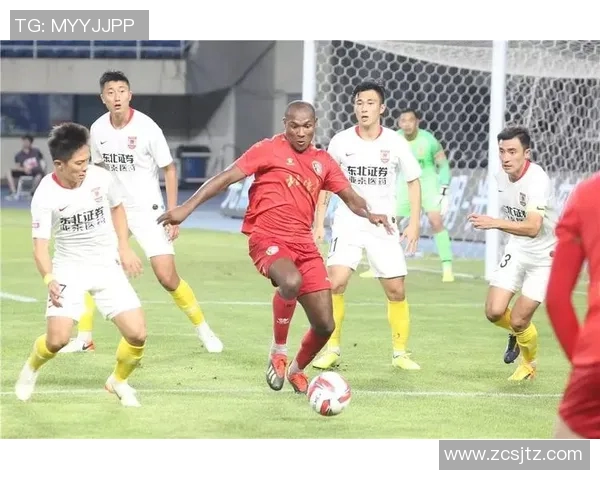 北体大与长春亚泰激战正酣赛后分析与球员表现点评